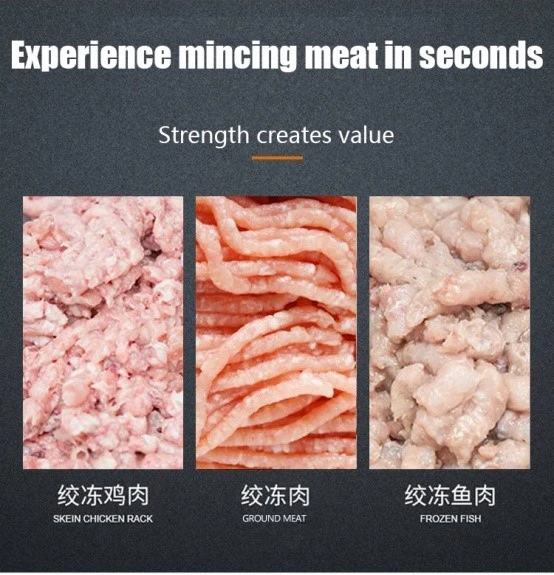 19Commercial meat grinder3333 19Commercial meat grinder3333